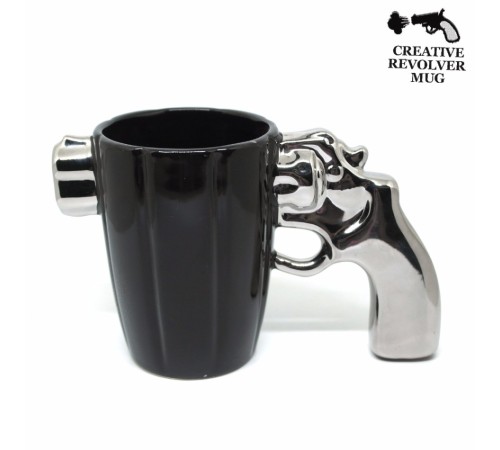 Şekilli Kupa Bardak Gümüş