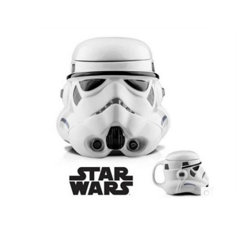 Star Wars Stormtrooper 3D Seramik Kupa Bardak