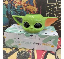 Baby Yoda Kupa Bardak