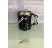 Metalica Çelik Kupa