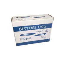 Bistüri 100 Adet