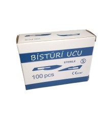 Bistüri 100 Adet