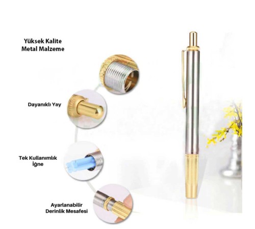 Hacamat Kalemi Tekli