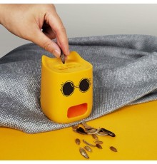 Ayçekirdeği Kırma Makinesi Eğlenceli Çekirdek Kırma Makinesi