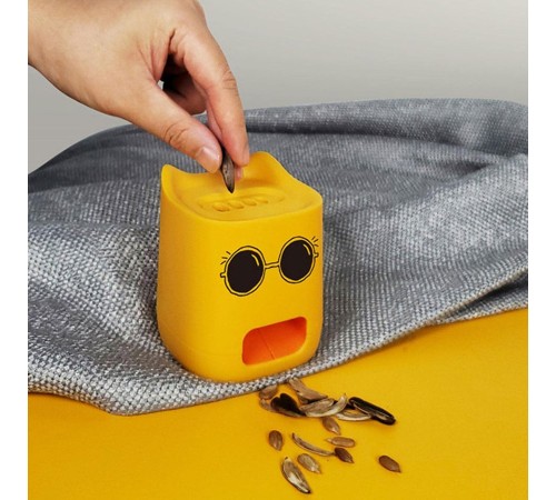 Ayçekirdeği Kırma Makinesi Eğlenceli Çekirdek Kırma Makinesi