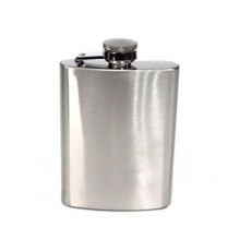 9 oz Çelik Kanyak İçki Matarası