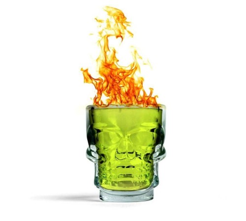 Kuru Kafa Shot Bardak (4'lü)