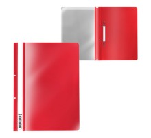 Telli Dosya A4 Boyut 50'li Paket Kırmızı