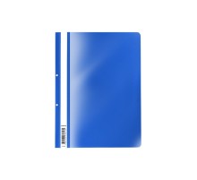 Telli Dosya A4 Boyut 50'li Paket Mavi