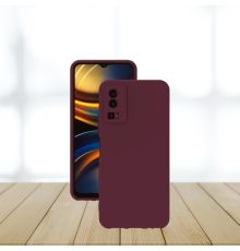 GENERAL MOBİLE GM 23 RUBBER SİLİKON KILIF MÜRDÜM