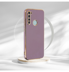 XİAOMİ REDMİ NOTE 8 ŞANZELİZE KILIF LİLA