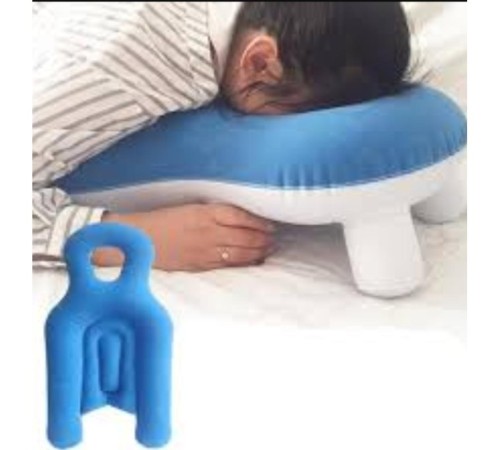 Göz Ameliyatı Sonrası Kullanılan Şişme Yastık Vitrektomi Yastığı 7-15