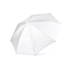 Beyaz Kafa Şemsiyesi 1 Adet