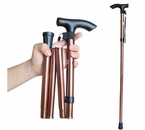 Katlanır Baston BS 2