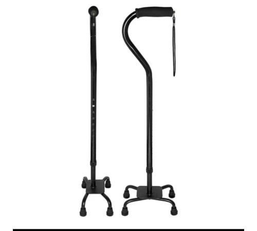 4 Ayaklı Baston BS 7
