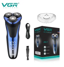 VGR V-306 Islak Ve Kuru Şarjlı Tıraş Makinesi