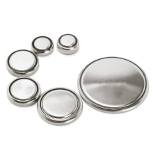 Lityum Düğme Pil 5 Adet AG0