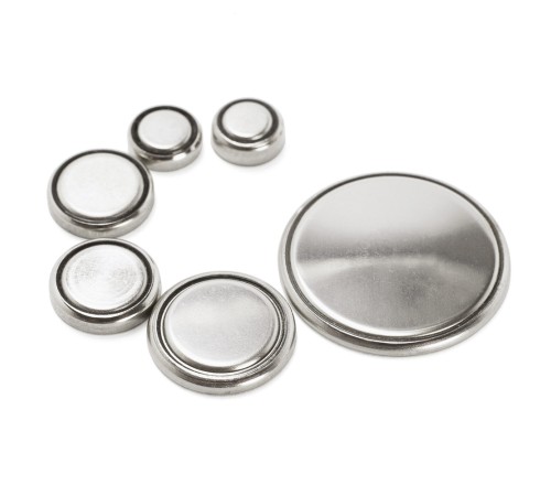 Lityum Düğme Pil 5 Adet AG9