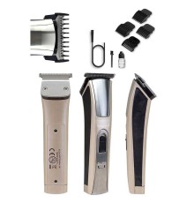 Profesyonel Saç Ve Sakal Tıraş Makinesi KP-128