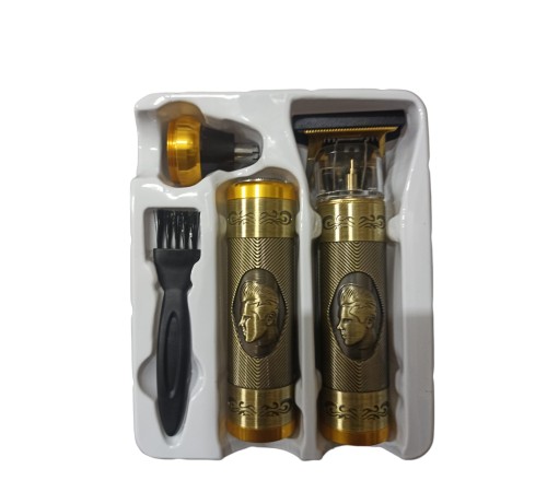 3 IN 1 Profesyonel Tıraş Makinesi KP-035