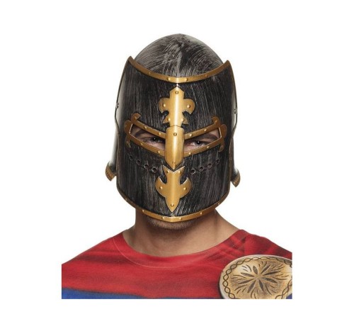 300 Spartalı Başlığı Romalı Miğferi
