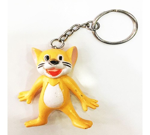 Çizgi Film Karakteri Tom Anahtarlığı