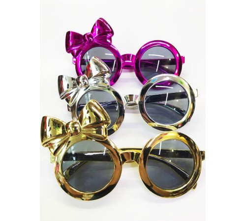 Fiyonk Parti Gözlüğü 3 Renk 3 Adet