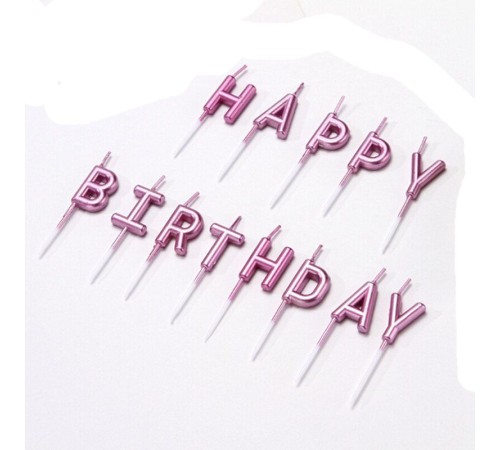 Happy Birthday Mum Lila Renk