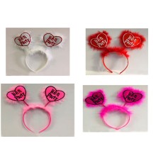 Hen Parti Taç Bekarlığa Veda Tacı 12 Adet