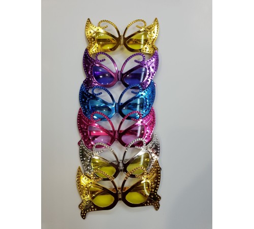 Parti Gözlüğü 6 Adet