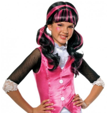 High Peruk - Cadı Peruğu