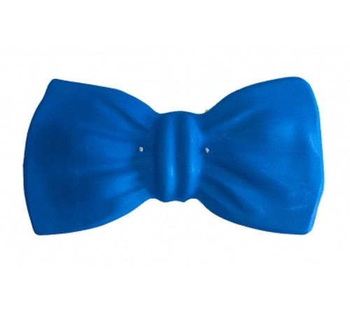 Neonlu Parti Papyonu Mavi Renk 12 Adet