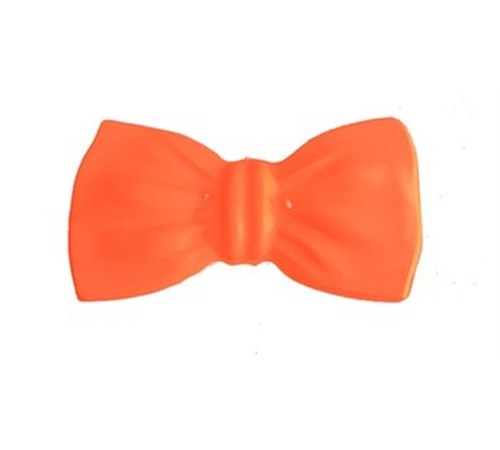 Neonlu Parti Papyonu Turuncu Renk 12 Adet