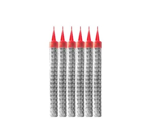 Pasta Meşalesi 6 Adet