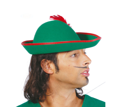 Robin Hood Şapkası