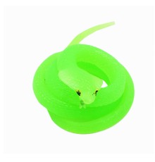 Şaka Kobra Yılanı 80 cm Fosfor Yeşil Renk