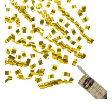 Sarı Renk Konfeti 30 cm