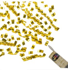 Sarı Renk Konfeti 30 cm