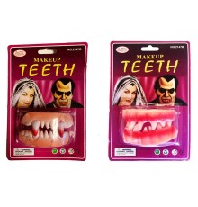 Takma Vampir Dişi 2 Adet vampir ve seyrek model