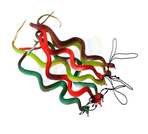 Şaka Yılan Et Yılan 37 cm 10 Adet