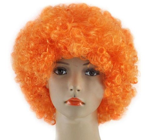 Turuncu Bonus Peruk