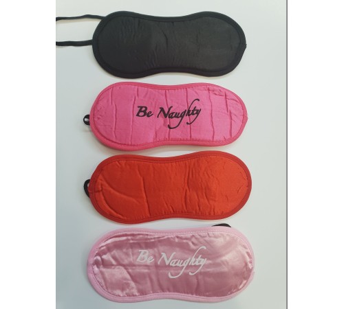Uyku Göz Bandı Maskesi 12 Adet