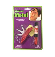 Yara İzi Kanlı Şaka Malzemesi 5x8 cm