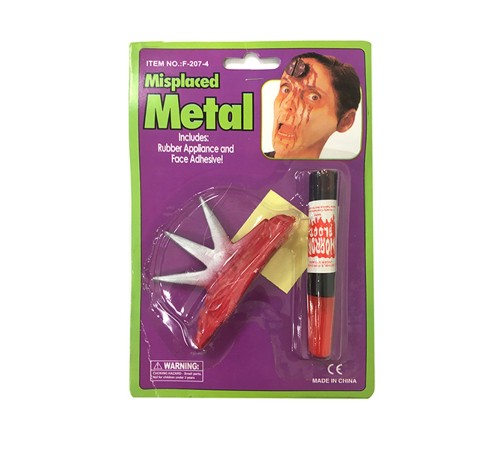 Yara İzi Kanlı Şaka Malzemesi 5x8 cm