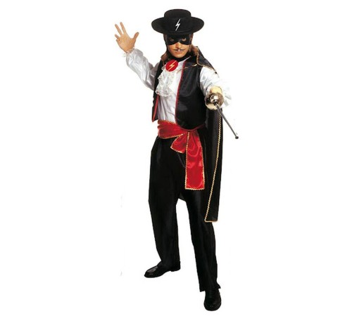 Zorro Kostüm El Bandido Kostüm S Beden