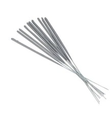 Uzun Tel Pasta Kına Gecesi Bekarlığa Veda 25 cm 5 Adet