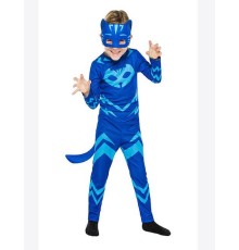 PijaMaskeliler Çocuk Kedi Kostümü - PijaMaskeliler Kostüm