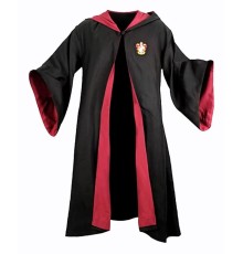 Harry Potter Gryffindor Cübbe Çocuk Boy - Harry Potter Kostümü 5-6 Yaş