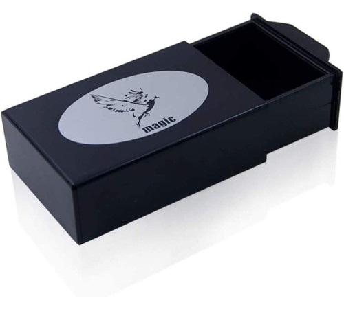 Herşeyi Kaybeden Sihirli Kutu Sihirli Çekmece 3x10x7 cm