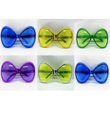 70li 80li Yıllar Nostalji Yeşilçam Retro Parti Gözlükleri 6 Adet